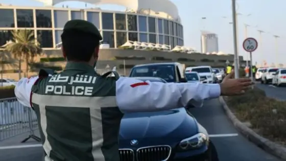 Dubai announces an important warning for motorists on the roads