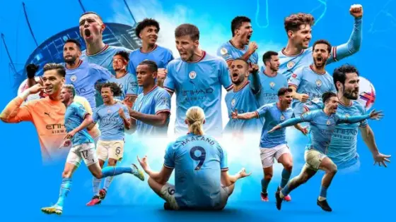 مانشستر سيتي يتأهل لنصف نهائي كأس الاتحاد الإنجليزي بفضل عمر مرموش