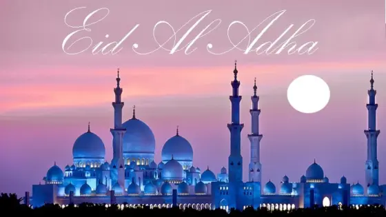 Number of expected holidays for Eid al-Adha in the UAE