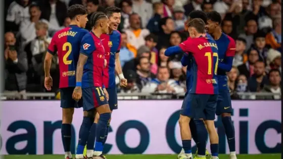 برشلونة يخسر أمام فياريال في ليلة تسلم كأس الدوري الإسباني