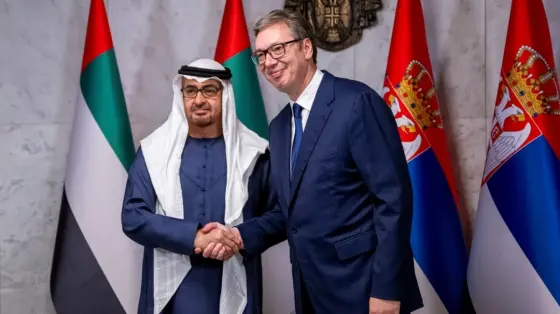UAE and Serbia Strengthen Ties with $351m CEPA Trade Agreement