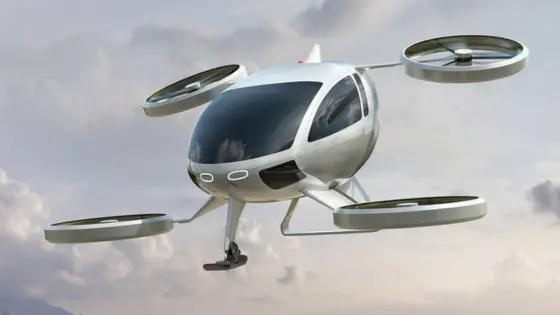 Future of Transport: Saudi Arabia Embraces Air Taxis in Landmark $1bn Deal