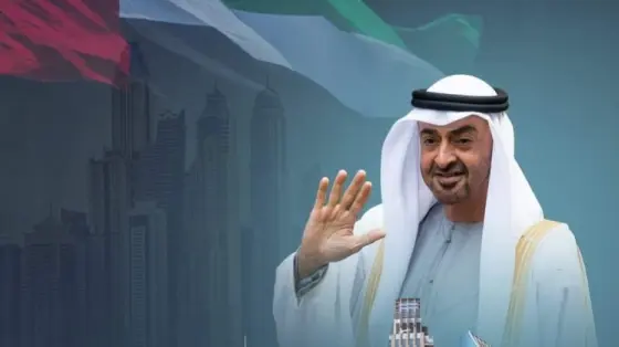 Historic Phone Call Between UAE President and Greek Prime Minister Strengthens Strategic Ties