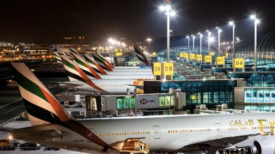 UAE Airlines Extend Flight Cancellations Amid Rising Regional Tensions