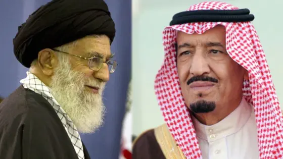 السعودية تعرب عن قلقها وتدعو لحل سياسي بعد تطورات إيران