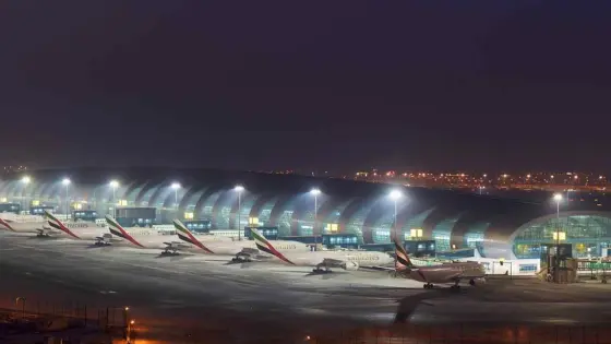 Emirati Airspace Closed Following Iranian Attack on US Bases in Qatar