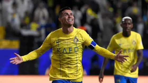 Cristiano Ronaldo Extends Al Nassr Stay Until 2027