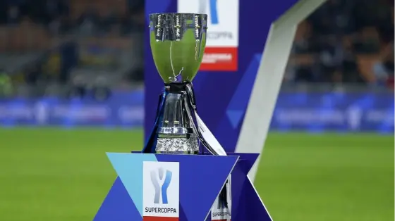 إعلان رسمي: كأس السوبر الإيطالي في المملكة ديسمبر المقبل