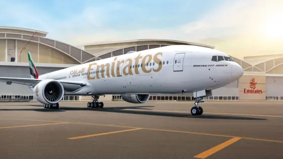 Emirates Expands Into Shenzhen With Daily Service From Dubai