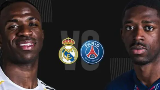 سان جيرمان وريال مدريد يتأهلان لمواجهة نارية في نصف النهائي بمونديال الأندية