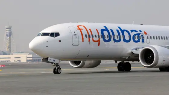 flydubai: Tel Aviv-bound flight diverted and lands safely at Tabuk Airport