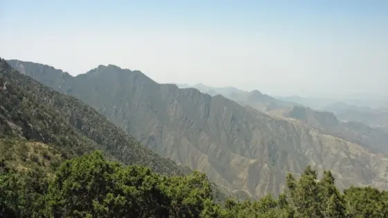 كنوز جبال السروات: تاريخ وثقافة حيّة