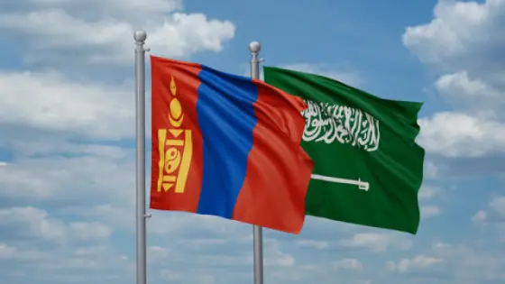 السعودية ومنغوليا تتعاونان لتعزيز الشراكة في مجال النقل الجوي
