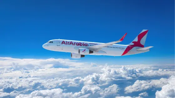 Air Arabia Abu Dhabi Expands Fleet, Plans 40% Capacity Boost by 2025