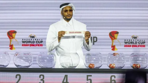 قرعة تحديد طريق آسيا للمونديال: قطر تواجه الإمارات والسعودية تلاقي العراق