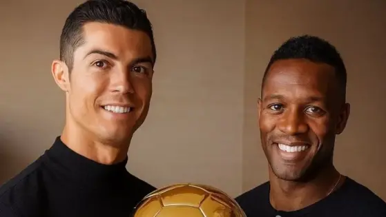 رد فعل رونالدو بعد تعيين سيميدو رئيسًا تنفيذياً لنادي النصر