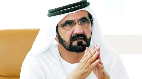 Mohammed bin Rashid Issues Dubai Public Safety Law to Strengthen Community Protection Starting June 2026
