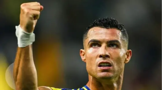 وصول كريستيانو رونالدو إلى معسكر النصر في النمسا