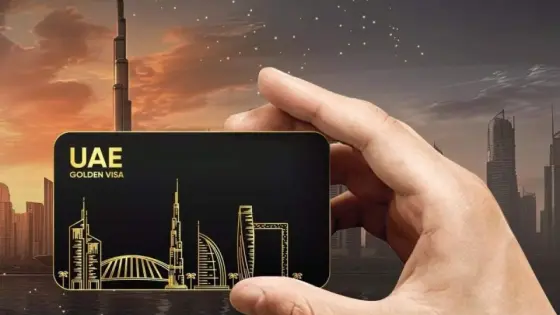 Own Property? Get UAE Golden Visa Now in 8 Steps
