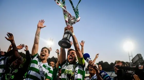 Sporting Triumph in Portuguese Cup Final Against Benfica