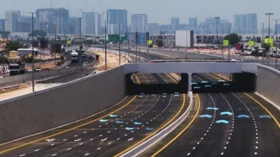 RTA Dubai Opens Major Tunnel on Umm Suqeim Street: What Commuters Need to Know