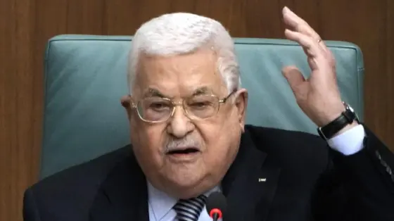 الرئاسة الفلسطينية تدعو أميركا لوقف خطط إسرائيل في غزة