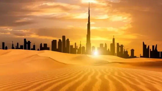Rain Expected Across UAE Over the Weekend