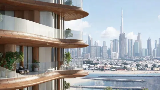 Surge in Abu Dhabi's Residential Property Prices Amid Global Demand