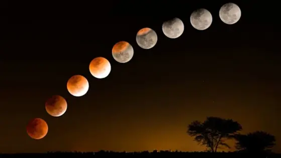 موعد خسوف القمر الكلي 2025 وتفاصيل الرصد