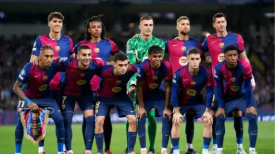 موعد مباراة برشلونة وكومو الودية والقنوات الناقلة