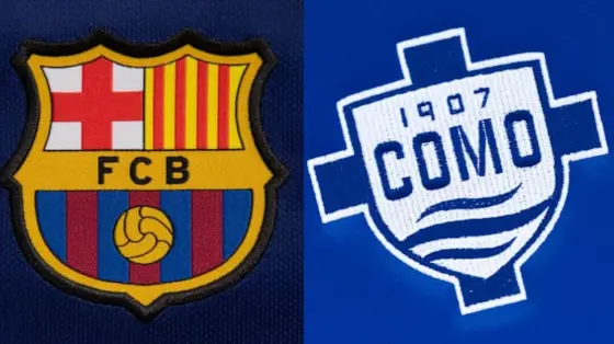 البرسا بطلًا لكأس خوان غامبر.. نتيجة مباراة برشلونة وكومو اليوم 5-0 اهداف
