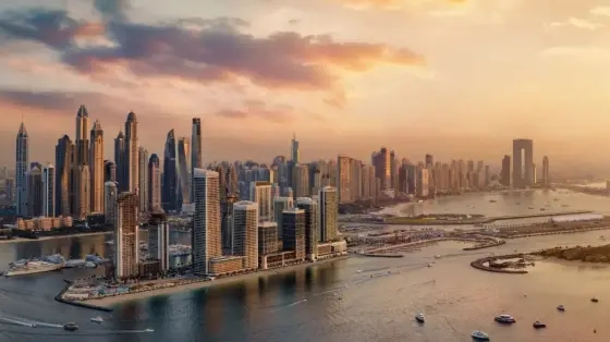 PRYPCO Mortgage Finalizes Landmark $26M Real Estate Deal in Dubai