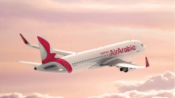 Air Arabia Abu Dhabi to Launch UAE-Russia Flights in 2025