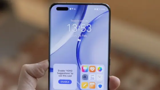 تعرف على هاتف HONOR Magic V5 الجديد بمواصفاته الفريدة