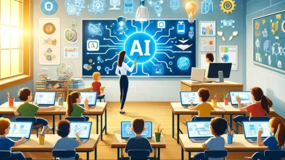 UAE Schools Embrace AI in Education to Inspire Global Change