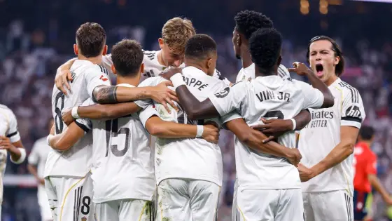 موعد مباراة ريال مدريد ضد أوفيدو اليوم في الدوري الإسباني