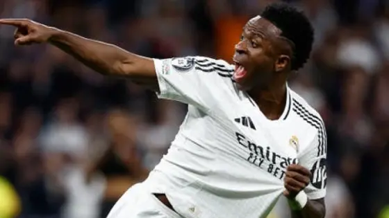 اسباب غياب فينيسيوس عن تشكيلة ريال مدريد ضد أوفييدو في الدوري الإسباني