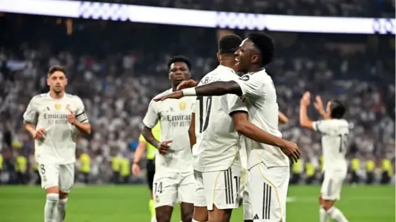 ريال مدريد يكتسح ريال أوفييدو بثلاثية في الدوري الإسباني