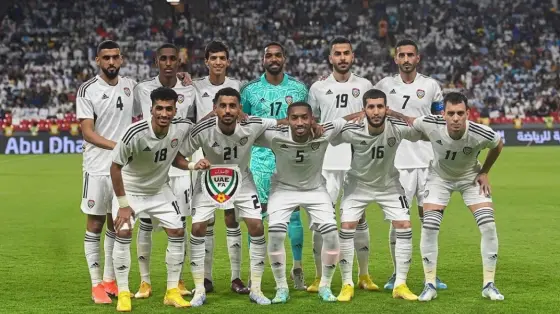 المنتخب الإماراتي تضم لاعبًا من الدوري البولندي في قائمتها الجديدة