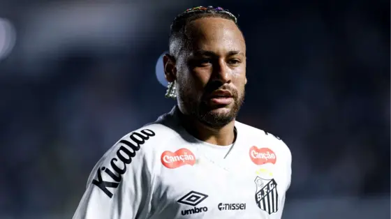 نيمار يوضّح استبعاده من منتخب البرازيل وأنشيلوتي يرد