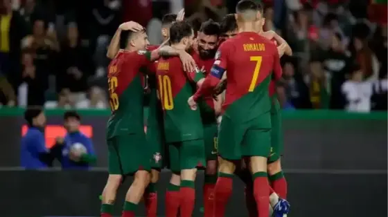 مباراة مرتقبة بين البرتغال وأرمينيا في تصفيات كأس العالم الليلة