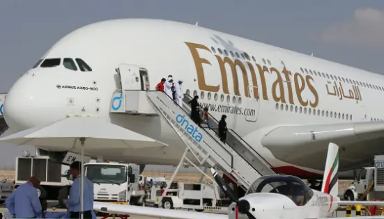 Emirates Airline Warns of Unstable Weather in Dubai and Urges Travelers to Take Precautionary Measures