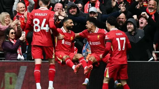 مواجهة ليفربول وبرينتفورد في الدوري الإنجليزي: الموعد والتفاصيل