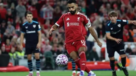 موعد مباراة ليفربول وكريستال بالاس في كأس الرابطة: التفاصيل والقنوات