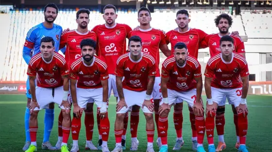 تشكيل الأهلي أمام بتروجت بالدوري المصري اليوم الأربعاء 29 أكتوبر 2025