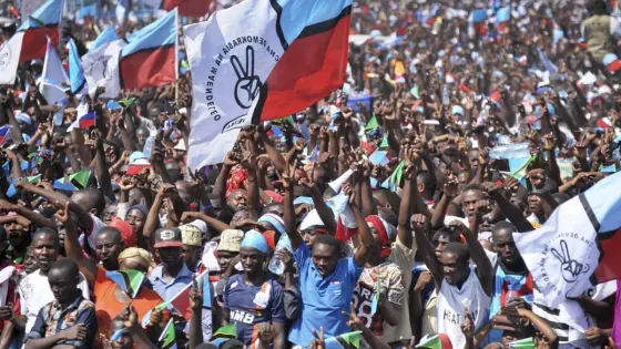 Tanzania Faces Unrest as Protesters Challenge Election Results