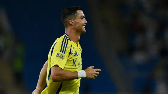 Cristiano Ronaldo's Overhead Kick Secures Al Nassr's 4-1 Triumph