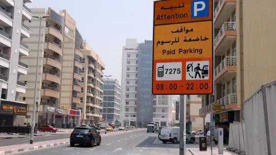 Dubai Confirms Free Parking and Metro Schedules for Eid Al Etihad