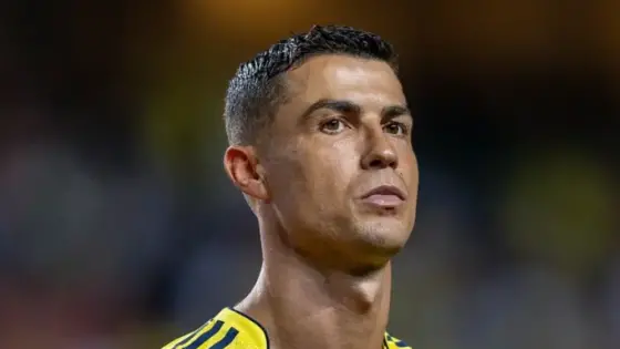 كريستيانو رونالدو ضمن قائمة أكثر 7 لاعبين بيعاً للقمصان عالمياً في 2025