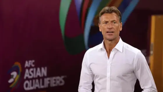 مستقبل رينارد مع المنتخب السعودي على المحك قبل انطلاق كأس العرب